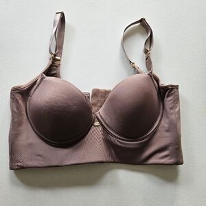 Women's Brown Bra